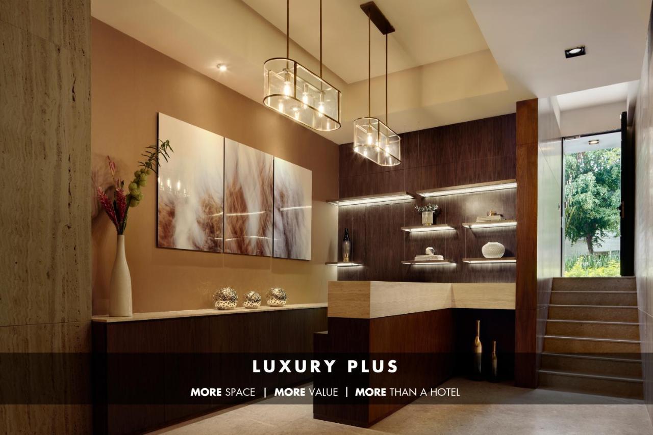Felix Boutique Stays By Viadora เม็กซิโกซิตี้ ภายนอก รูปภาพ