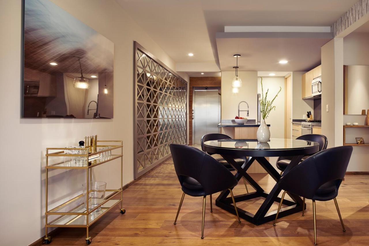 Felix Boutique Stays By Viadora เม็กซิโกซิตี้ ภายนอก รูปภาพ